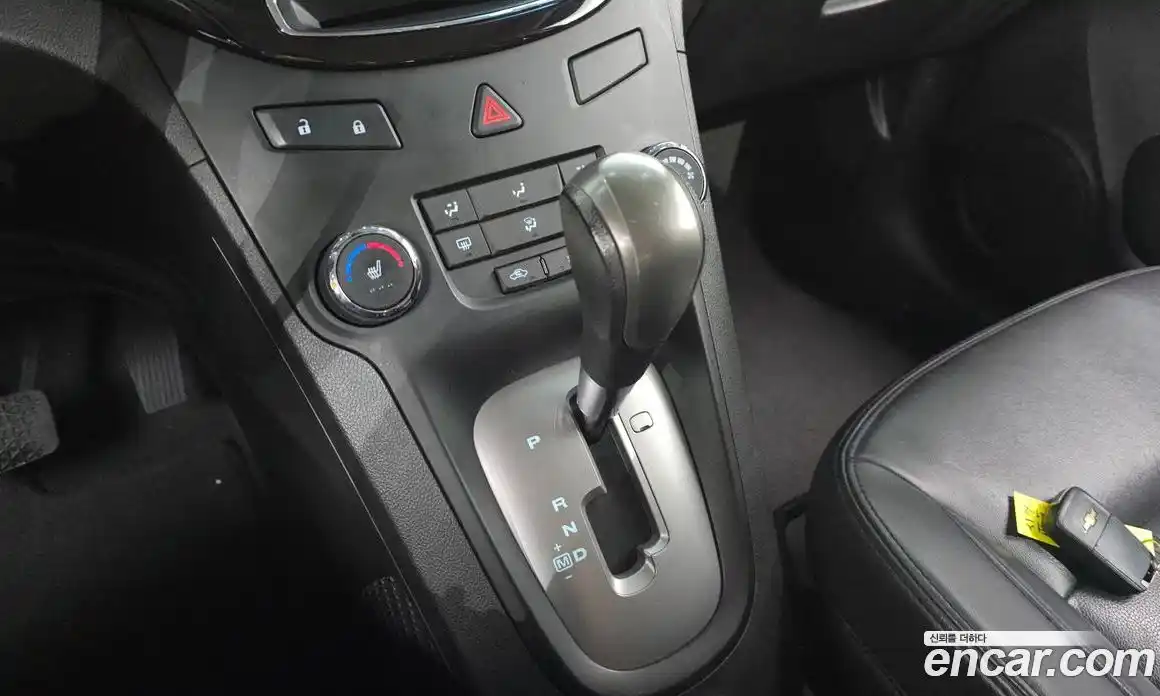 Chevrolet Orlando 2014 2.0 Автомат в Москве № 83959, фото 5