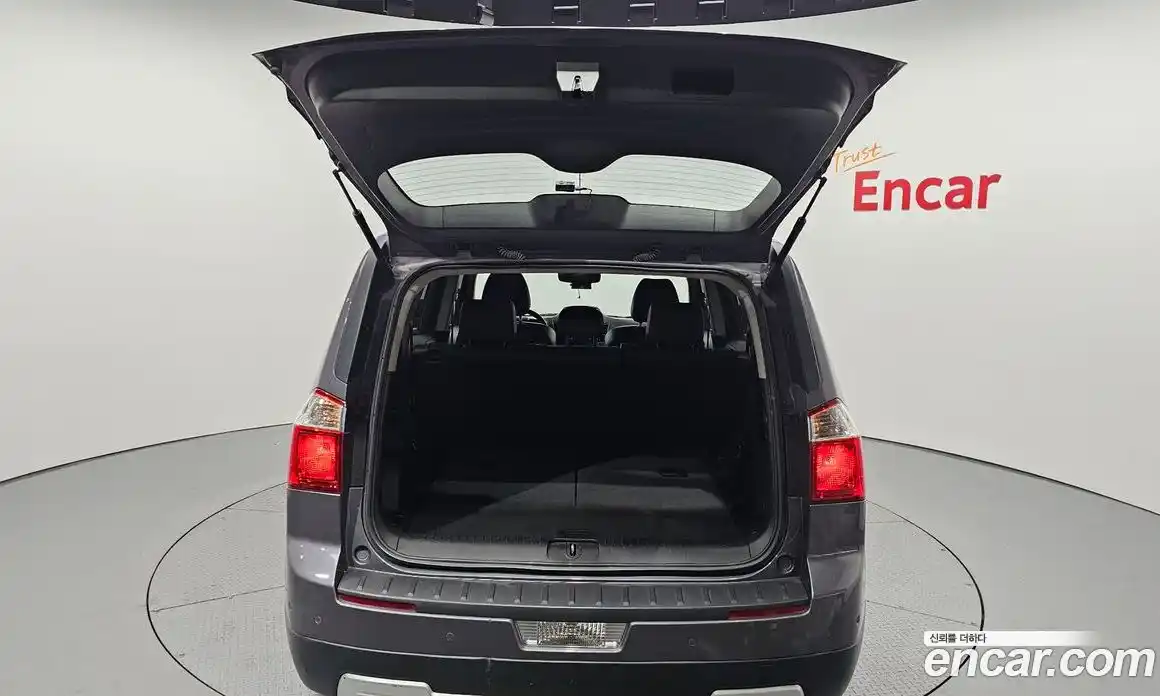 Chevrolet Orlando 2014 2.0 Автомат в Москве № 83959, фото 6