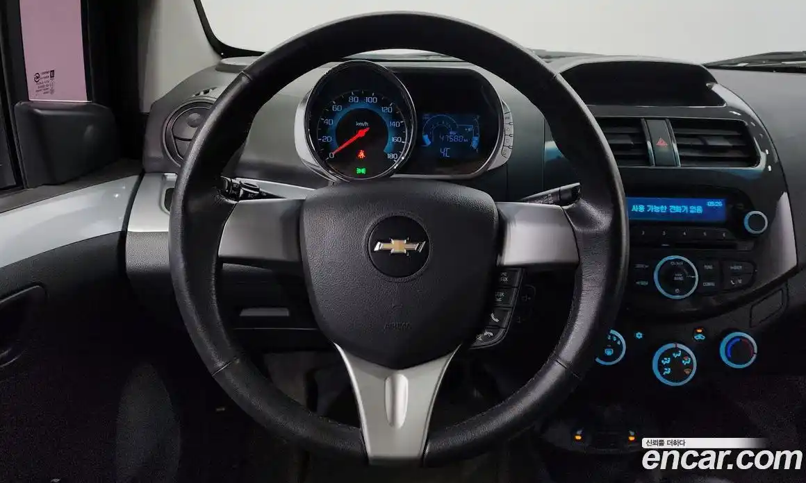 Chevrolet Spark 2014 1.0 Автомат в Москве № 84182, фото 17