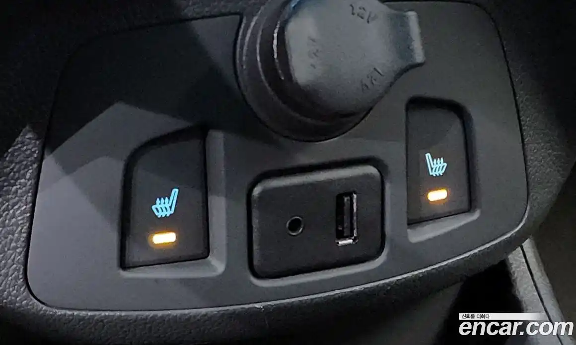 Chevrolet Spark 2014 1.0 Автомат в Москве № 84182, фото 19