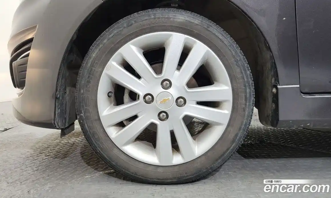 Chevrolet Spark 2014 1.0 Автомат в Москве № 84182, фото 3