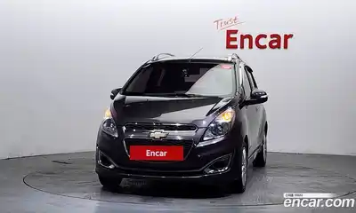 Chevrolet Spark 2014 1.0 Автомат в Москве № 84182, миниатюра 6