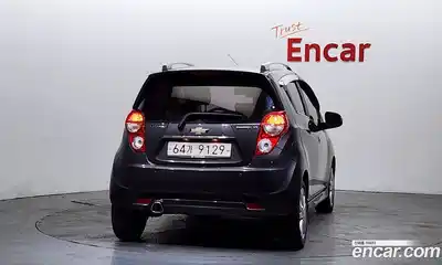 Chevrolet Spark 2014 1.0 Автомат в Москве № 84182, миниатюра 7