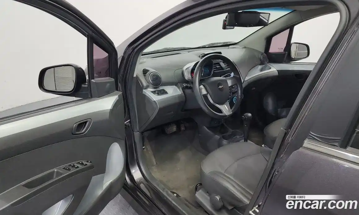 Chevrolet Spark 2014 1.0 Автомат в Москве № 84182, фото 10