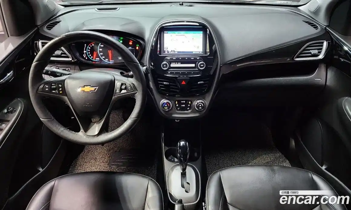 Chevrolet Spark 2021 1.0 Автомат в Москве № 85102, фото 1