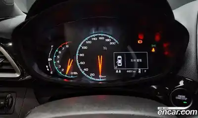 Chevrolet Spark 2021 1.0 Автомат в Москве № 85102, миниатюра 11