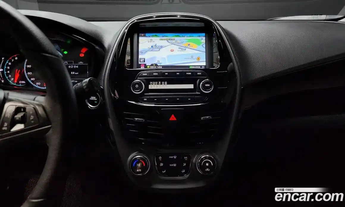 Chevrolet Spark 2021 1.0 Автомат в Москве № 85102, фото 13