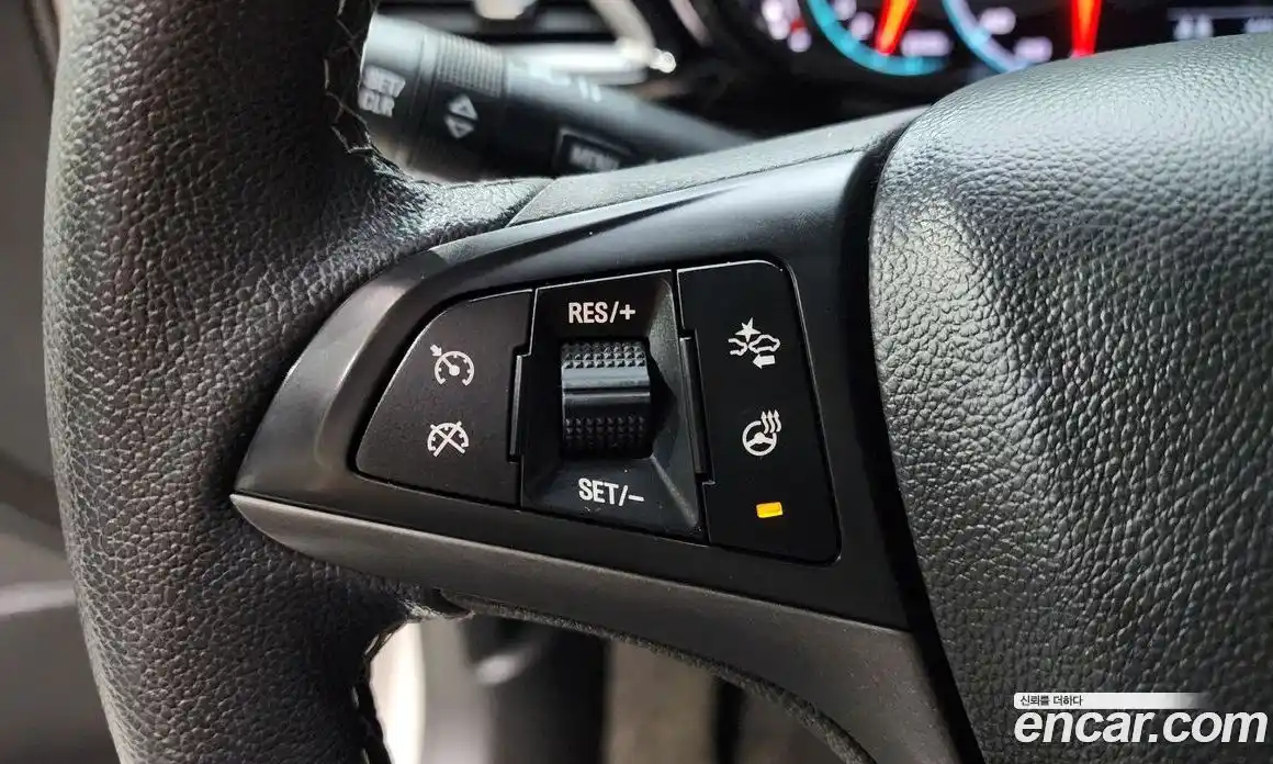 Chevrolet Spark 2021 1.0 Автомат в Москве № 85102, фото 15