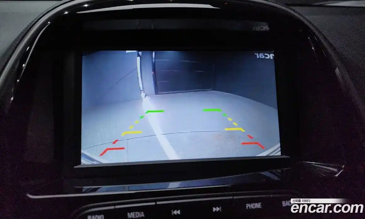 Chevrolet Spark 2021 1.0 Автомат в Москве № 85102, фото 18