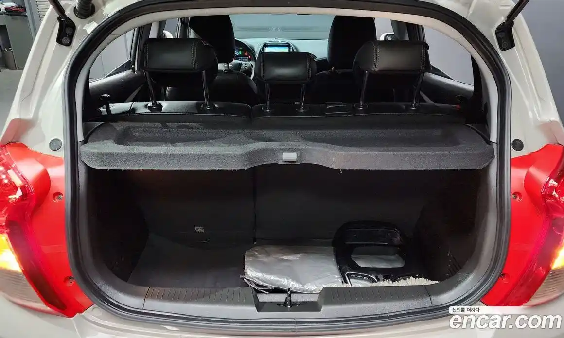 Chevrolet Spark 2021 1.0 Автомат в Москве № 85102, фото 20