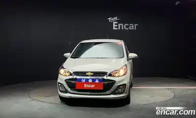 Chevrolet Spark 2021 1.0 Автомат в Москве № 85102, миниатюра 2