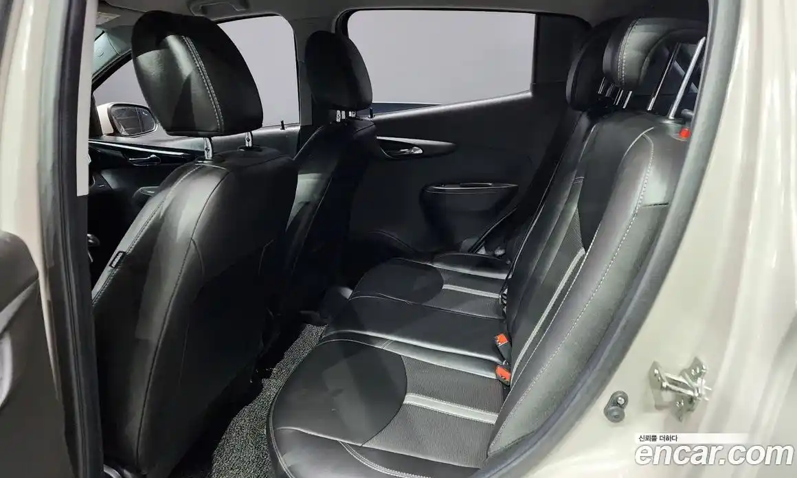 Chevrolet Spark 2021 1.0 Автомат в Москве № 85102, фото 3