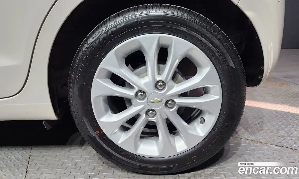 Chevrolet Spark 2021 1.0 Автомат в Москве № 85102, фото 6