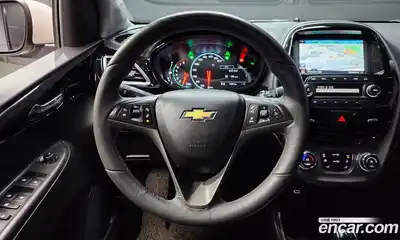Chevrolet Spark 2021 1.0 Автомат в Москве № 85102, миниатюра 7