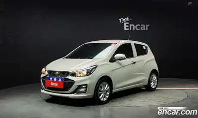 Chevrolet Spark 2021 1.0 Автомат в Москве № 85102, миниатюра 8