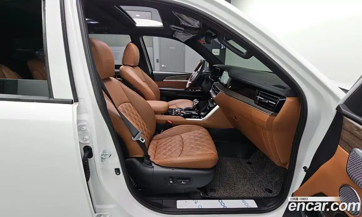 Kia Mohave 2023 3.0 Автомат в Москве № 92635, фото 12