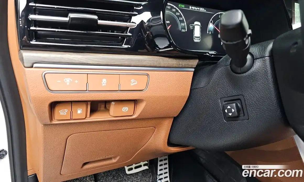 Kia Mohave 2023 3.0 Автомат в Москве № 92635, фото 13