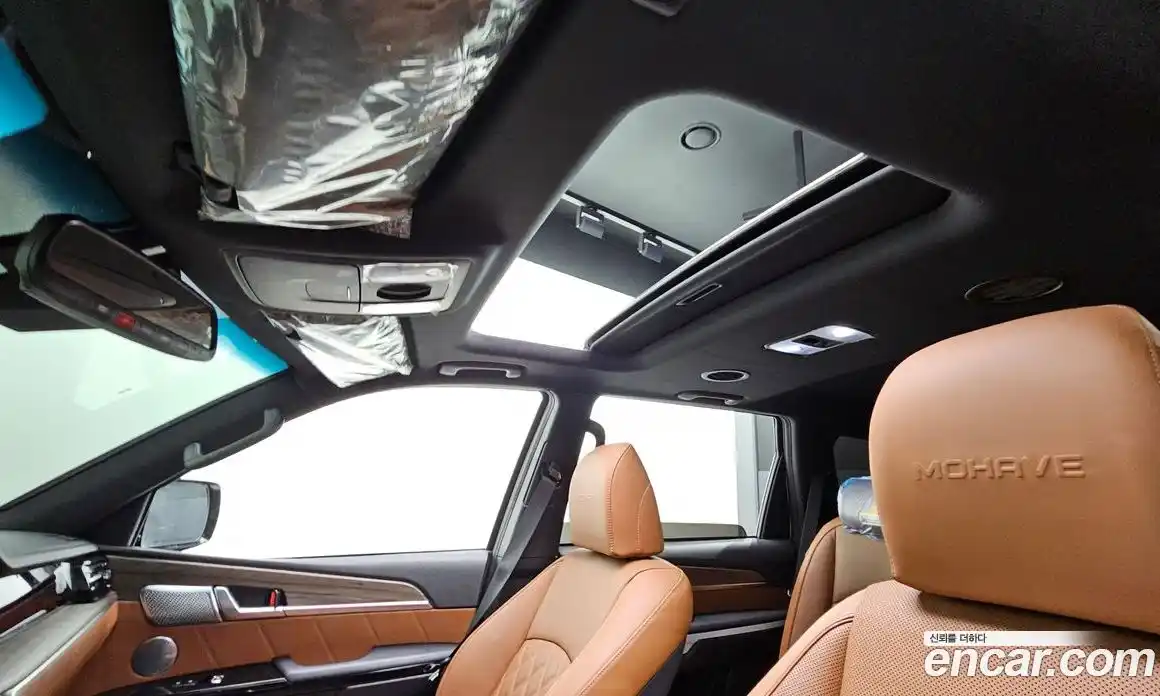 Kia Mohave 2023 3.0 Автомат в Москве № 92635, фото 14