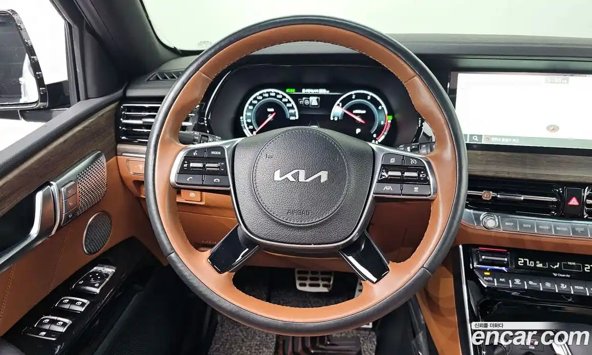 Kia Mohave 2023 3.0 Автомат в Москве № 92635, фото 15