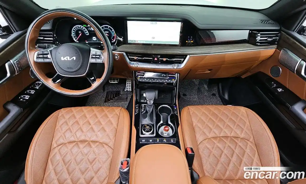 Kia Mohave 2023 3.0 Автомат в Москве № 92635, фото 17