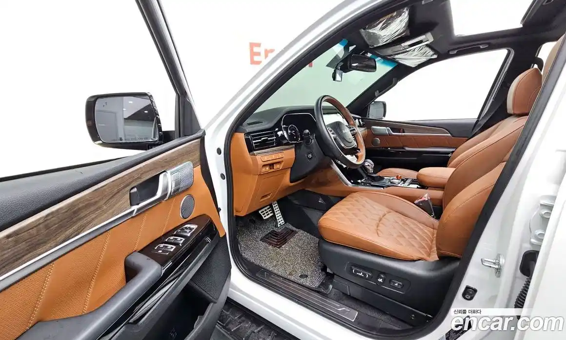 Kia Mohave 2023 3.0 Автомат в Москве № 92635, фото 18