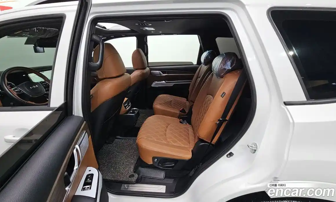 Kia Mohave 2023 3.0 Автомат в Москве № 92635, фото 20