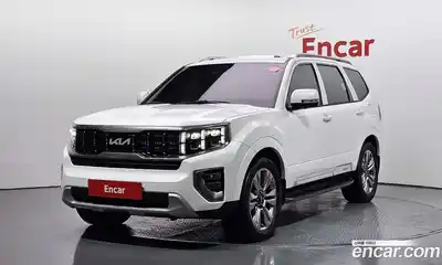 Kia Mohave 2023 3.0 Автомат в Москве № 92635, миниатюра 3