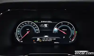 Kia Mohave 2023 3.0 Автомат в Москве № 92635, миниатюра 7