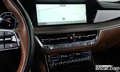 Kia Mohave 2023 3.0 Автомат в Москве № 92635, миниатюра 8