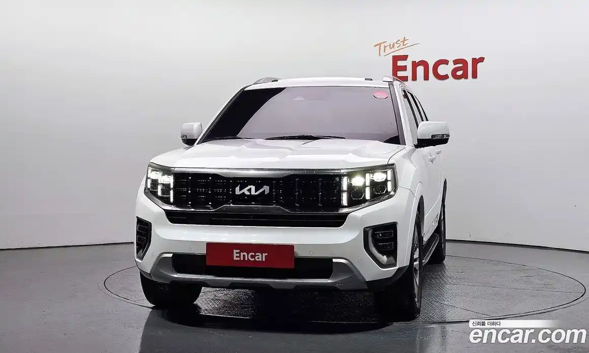 Kia Mohave 2023 3.0 Автомат в Москве № 92635, фото 9