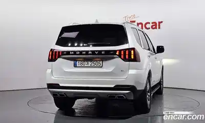Kia Mohave 2023 3.0 Автомат в Москве № 92635, миниатюра 10