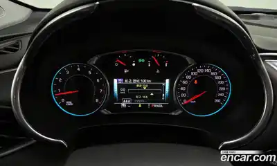 Chevrolet Malibu, 2017