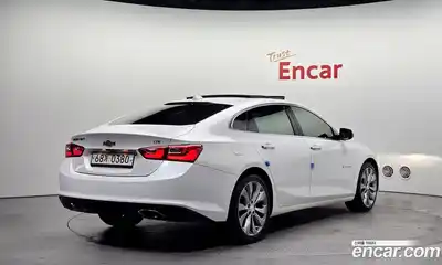 Chevrolet Malibu 2017 2.0 Автомат в Москве № 103356, миниатюра 12