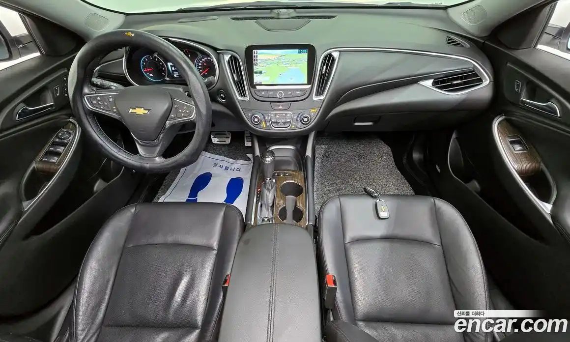 Chevrolet Malibu 2017 2.0 Автомат в Москве № 103356, фото 13