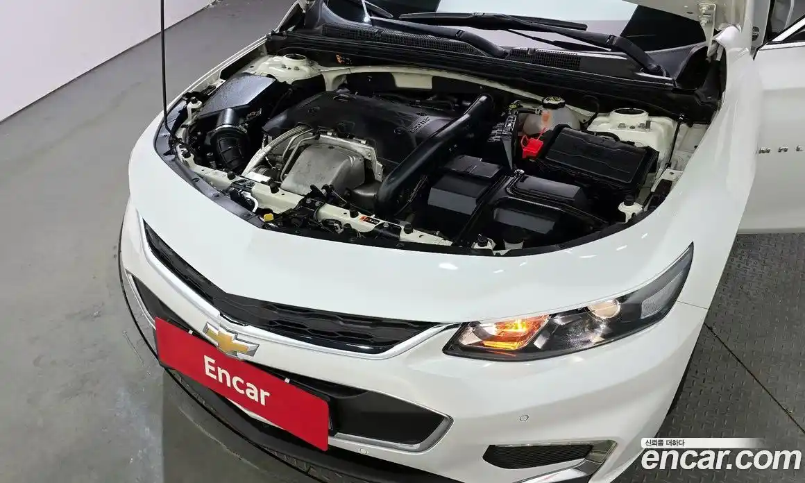 Chevrolet Malibu 2017 2.0 Автомат в Москве № 103356, фото 15