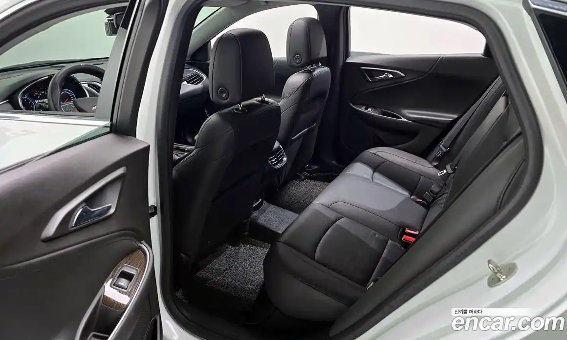 Chevrolet Malibu 2017 2.0 Автомат в Москве № 103356, фото 17