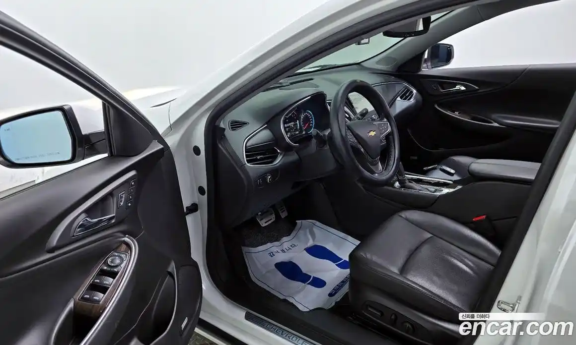 Chevrolet Malibu 2017 2.0 Автомат в Москве № 103356, фото 20