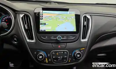 Chevrolet Malibu 2017 2.0 Автомат в Москве № 103356, миниатюра 6