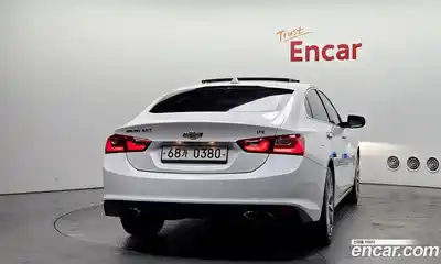 Chevrolet Malibu 2017 2.0 Автомат в Москве № 103356, миниатюра 8