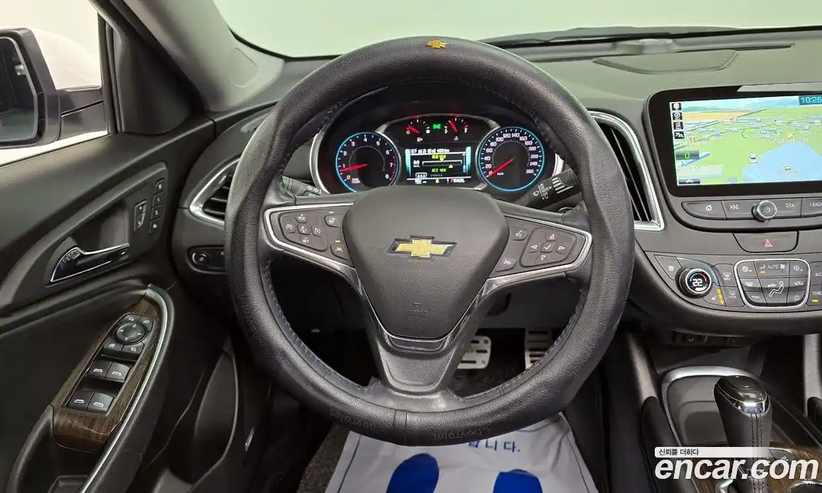 Chevrolet Malibu 2017 2.0 Автомат в Москве № 103356, фото 9