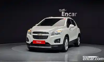 Chevrolet Trax 2014 1.4 Автомат в Москве № 103427, миниатюра 12