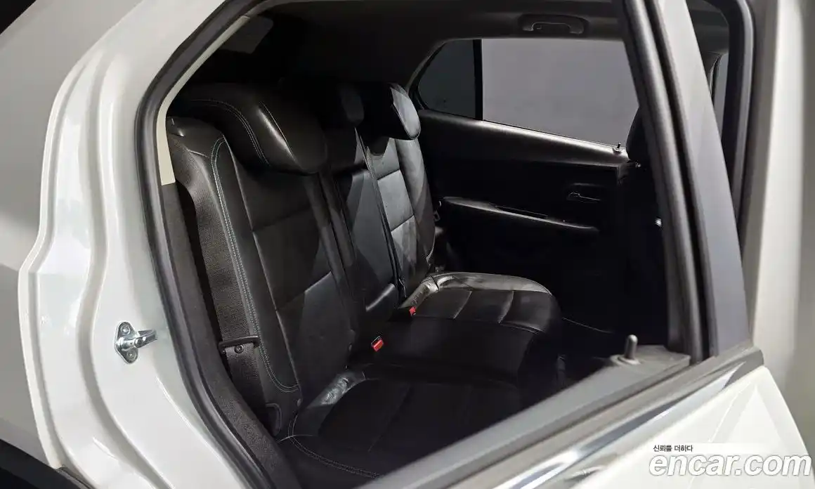 Chevrolet Trax 2014 1.4 Автомат в Москве № 103427, фото 14