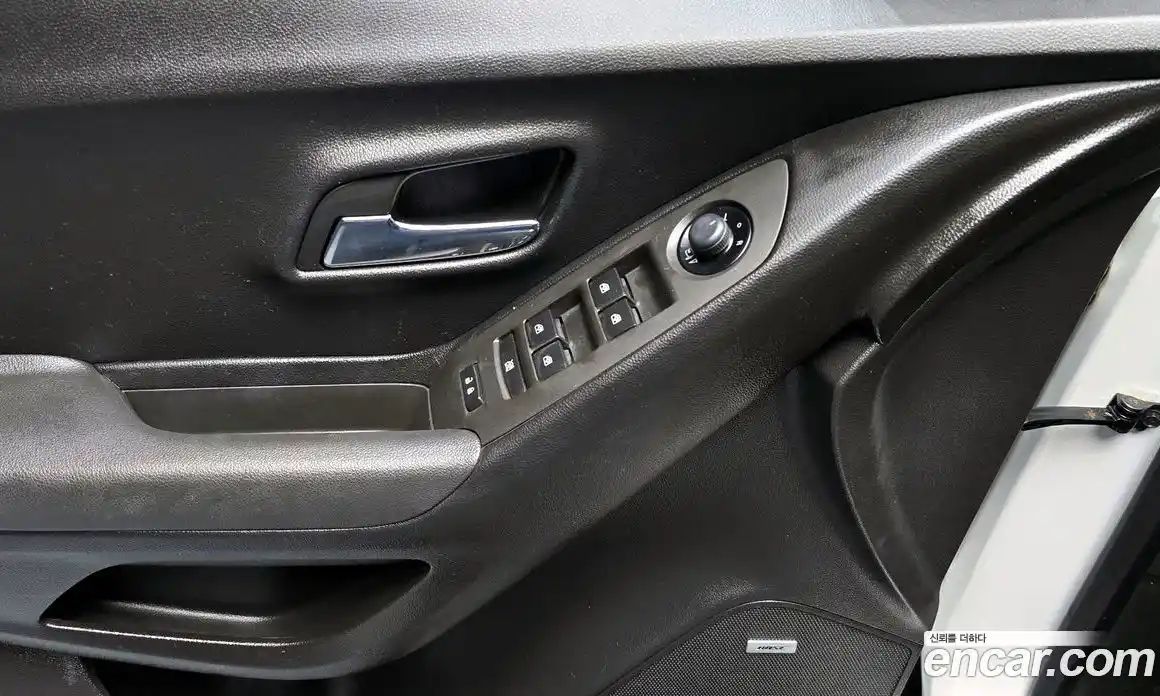 Chevrolet Trax 2014 1.4 Автомат в Москве № 103427, фото 19