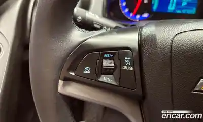 Chevrolet Trax 2014 1.4 Автомат в Москве № 103427, миниатюра 2