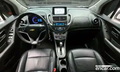 Chevrolet Trax 2014 1.4 Автомат в Москве № 103427, миниатюра 4