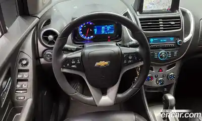 Chevrolet Trax 2014 1.4 Автомат в Москве № 103427, миниатюра 5