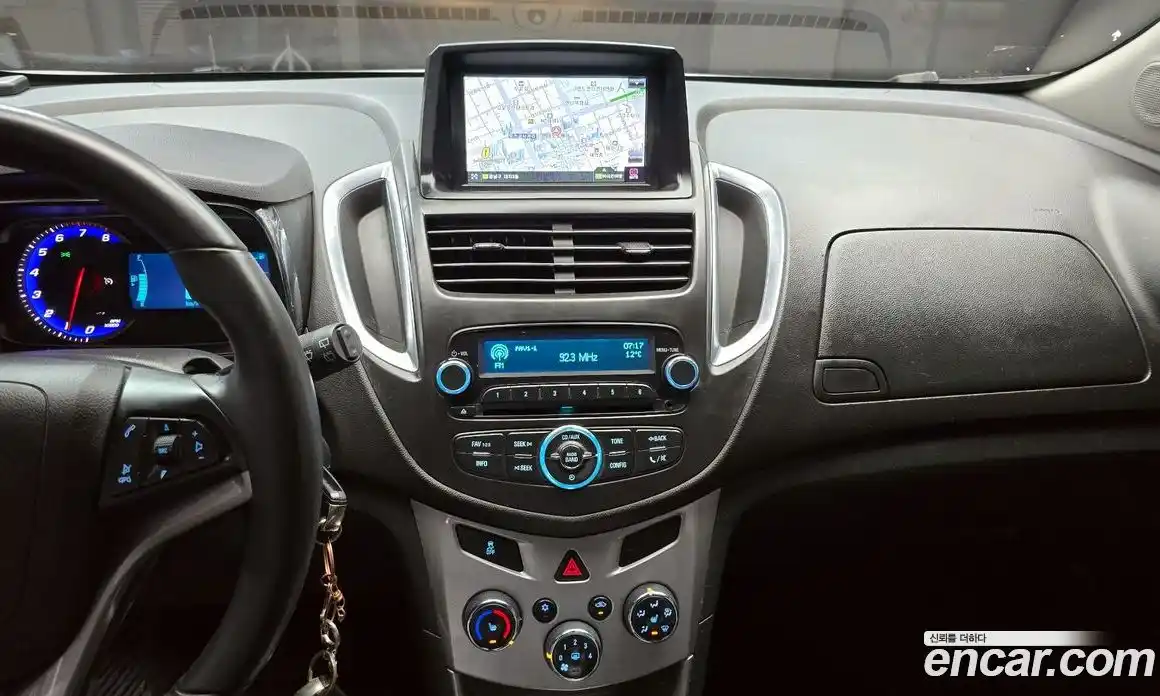 Chevrolet Trax 2014 1.4 Автомат в Москве № 103427, фото 6