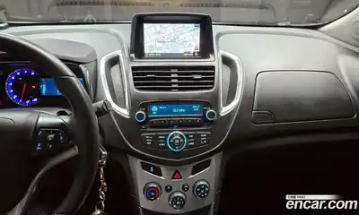 Chevrolet Trax 2014 1.4 Автомат в Москве № 103427, миниатюра 6