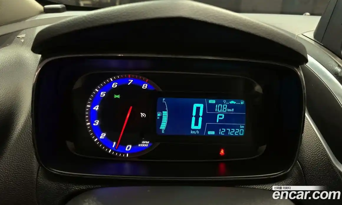 Chevrolet Trax 2014 1.4 Автомат в Москве № 103427, фото 8