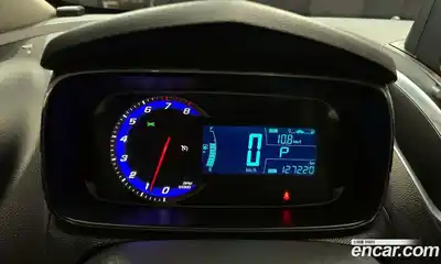 Chevrolet Trax 2014 1.4 Автомат в Москве № 103427, миниатюра 8